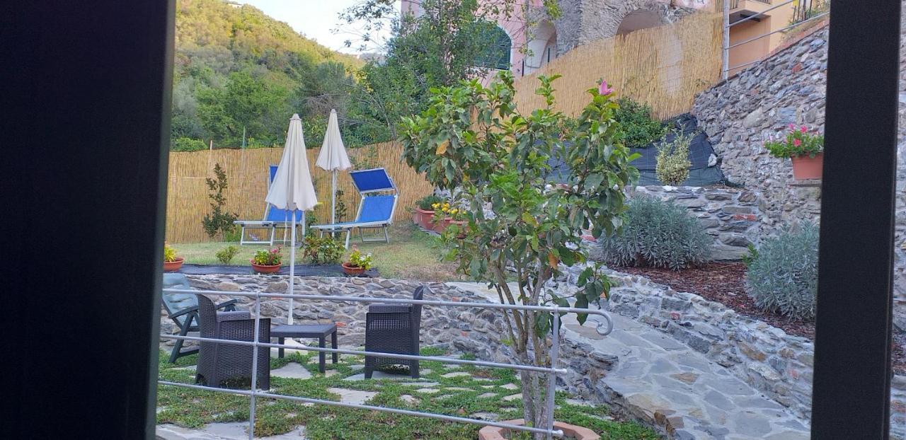 La Camera Del Mulino Levanto Exterior photo