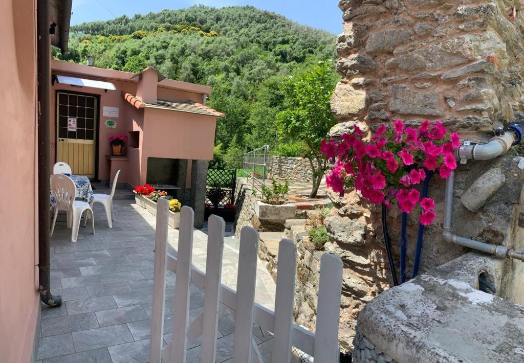 La Camera Del Mulino Levanto Exterior photo