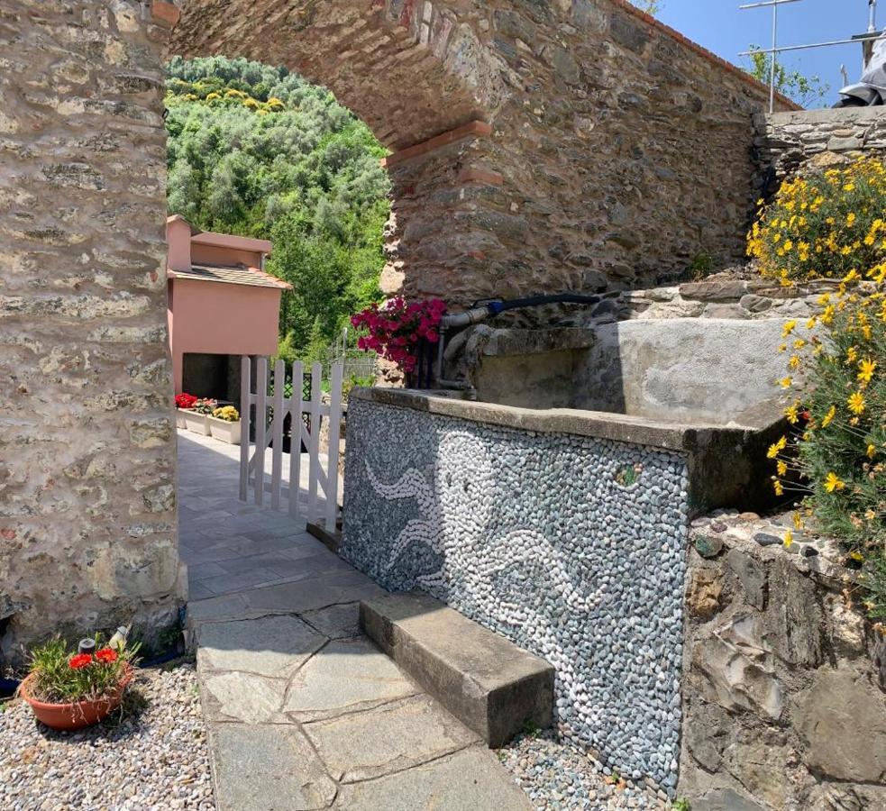 La Camera Del Mulino Levanto Exterior photo
